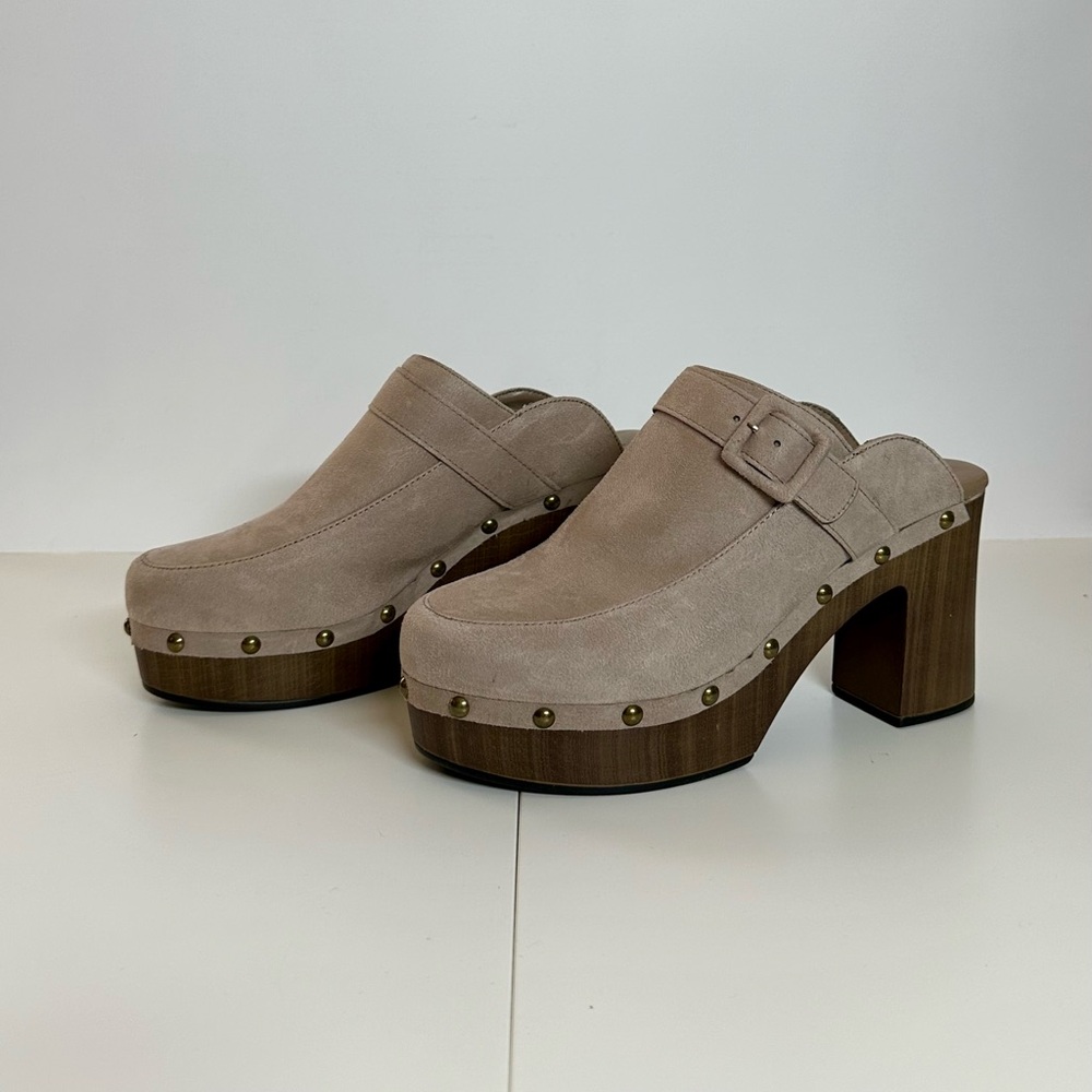 Sugar Brownies Clogs